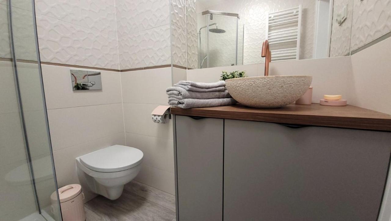 Polonia Apartments Łódź Kültér fotó
