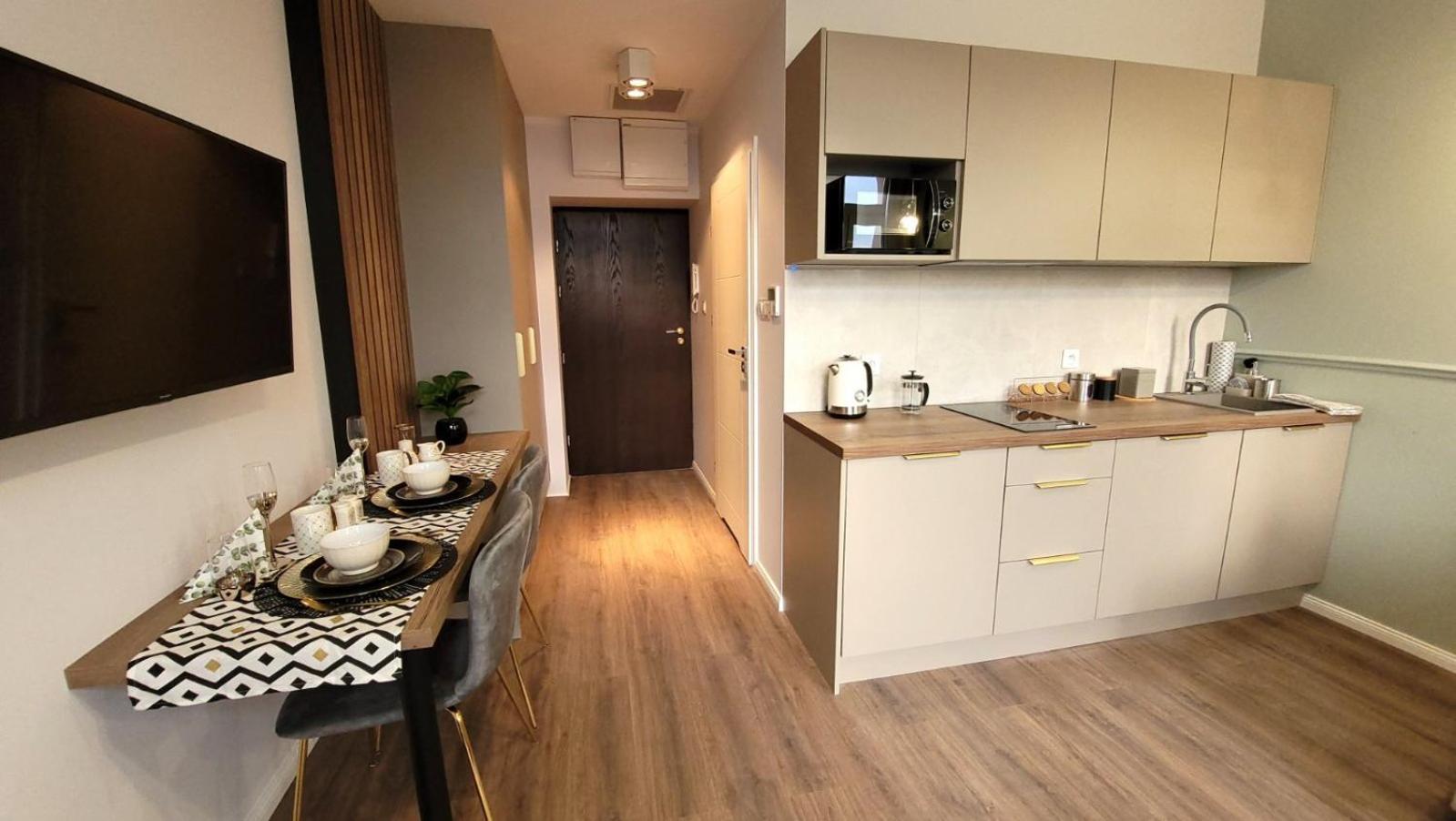 Polonia Apartments Łódź Kültér fotó