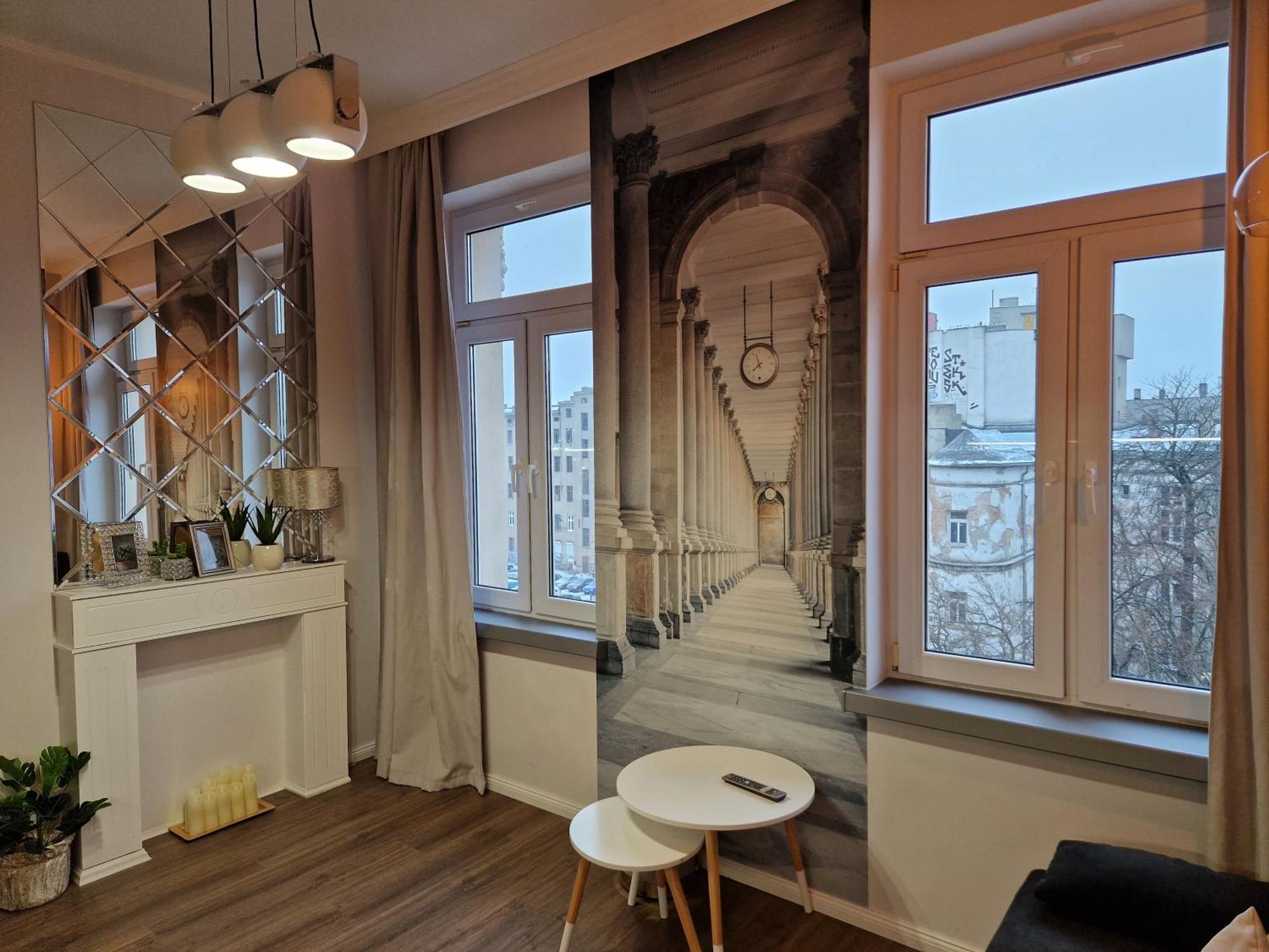Polonia Apartments Łódź Kültér fotó