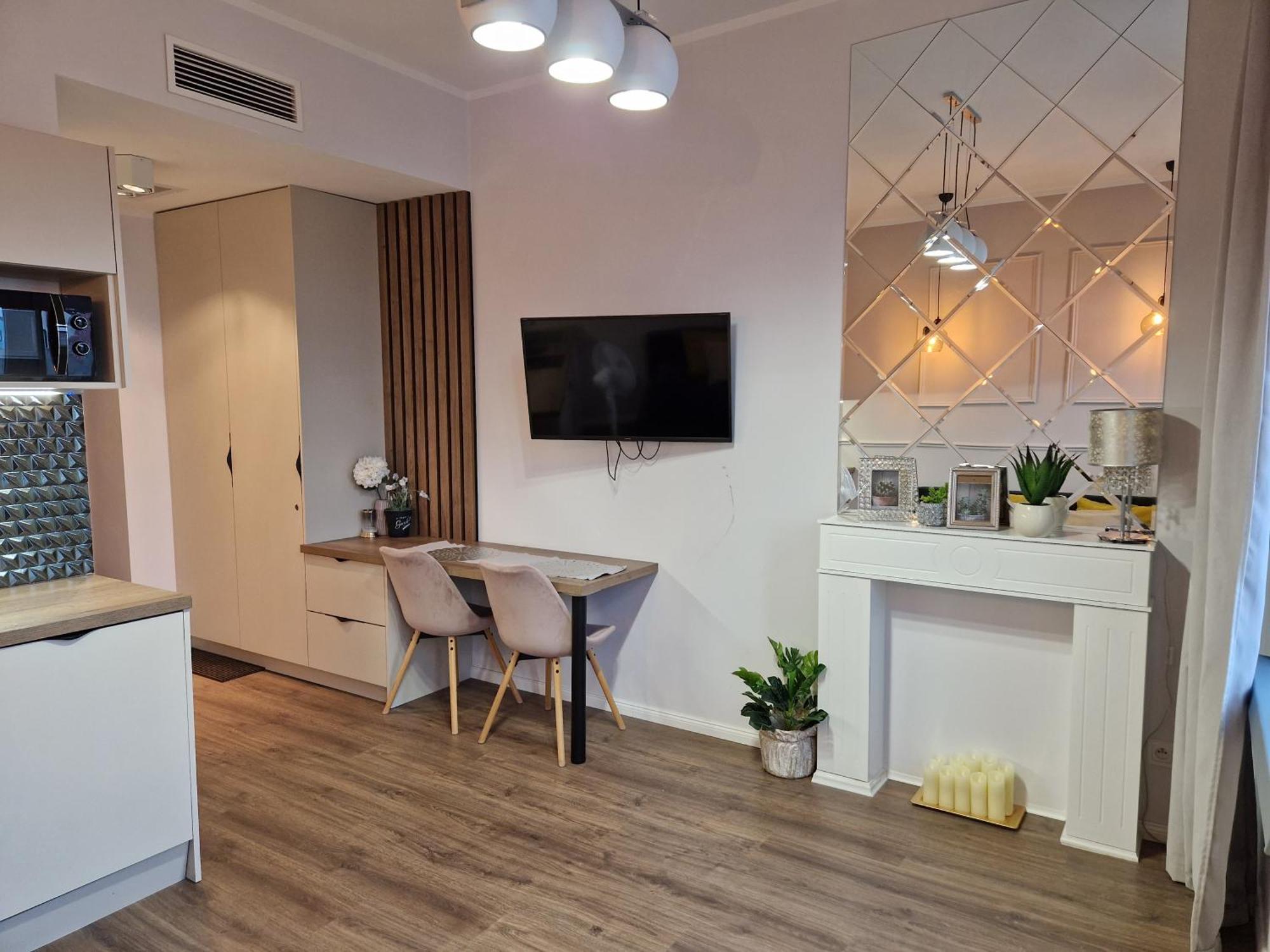 Polonia Apartments Łódź Kültér fotó